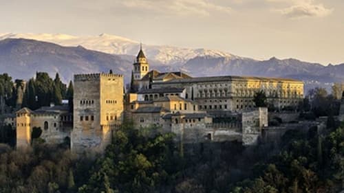 Alhambra, Treasure Of Andalusia