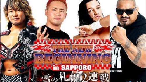 Background image for The New Beginning In Sapporo - Day 1