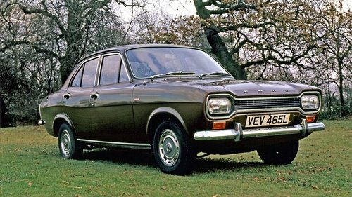 Ford Escort