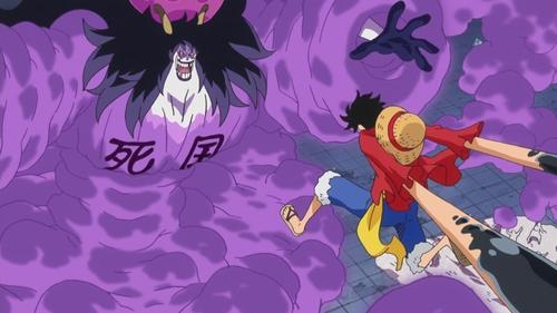 Background image for Caesar's Defeat! The Powerful Grizzly Magnum!
