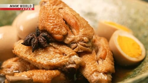 Authentic Japanese Cooking: Shochu-Braised Chicken with Eggs