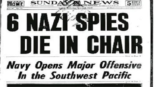 Background image for When Hitler Invaded America