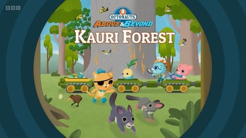 Kauri Forest