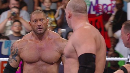 Background image for Saturday Night's Main Event - Aug 02, 2008