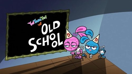Background image for Old School