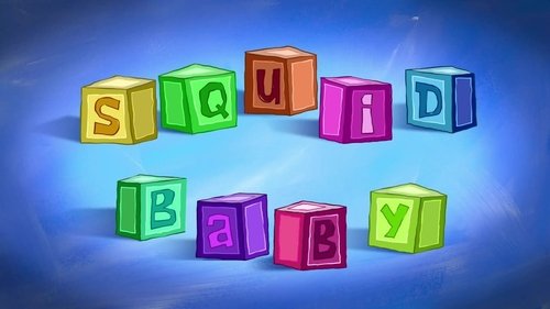 Background image for Squid Baby