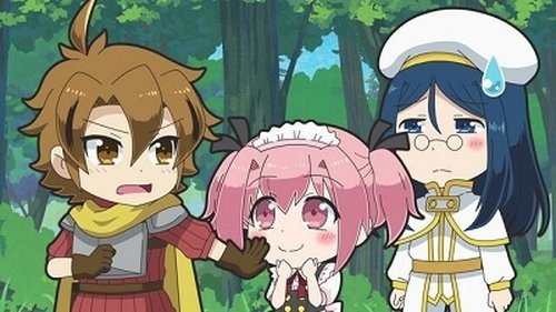 Background image for These Heroines Are Junk!