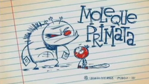 Background image for Moleque Primata