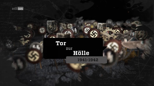 Background image for The Gates of Hell 1941-1942