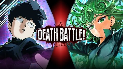 Background image for Mob vs. Tatsumaki