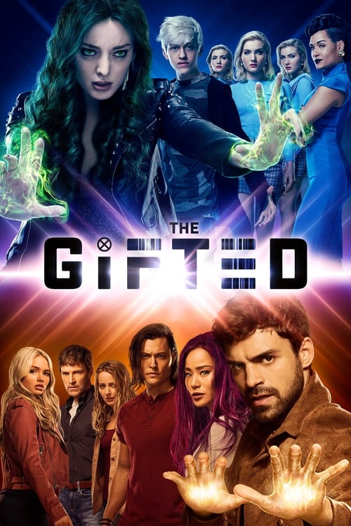 Show cover for The Gifted