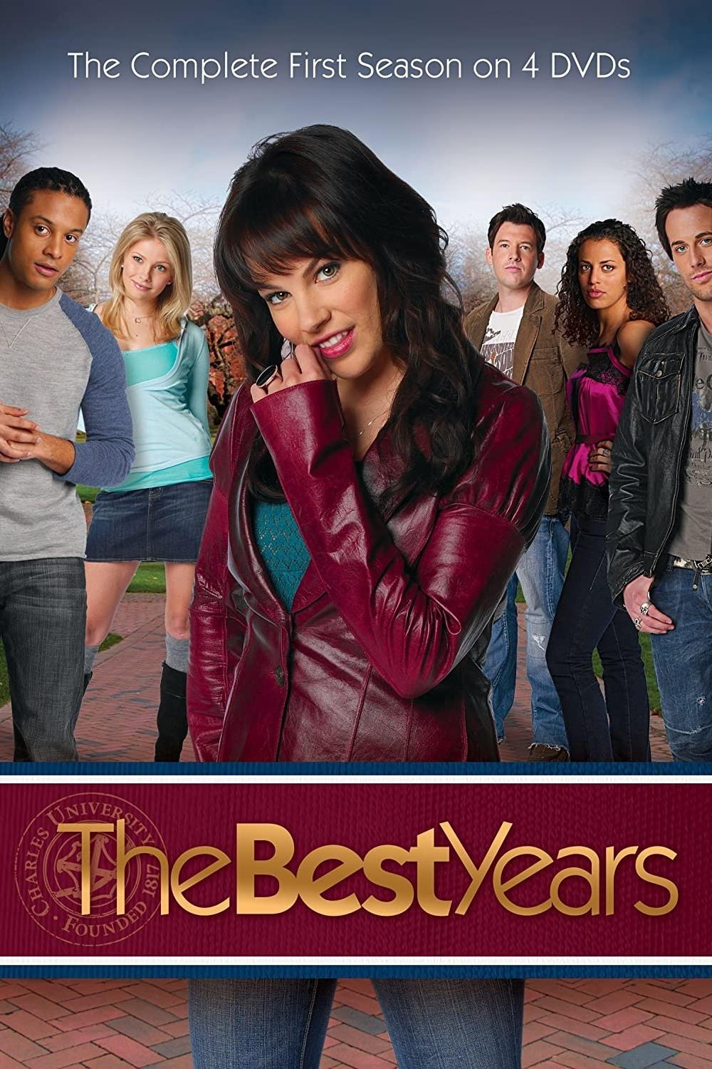 Show cover for The Best Years