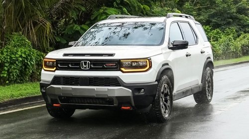 Background image for 2026 Honda Passport