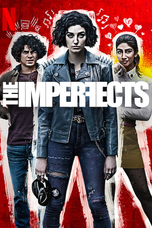 Show cover for The Imperfects