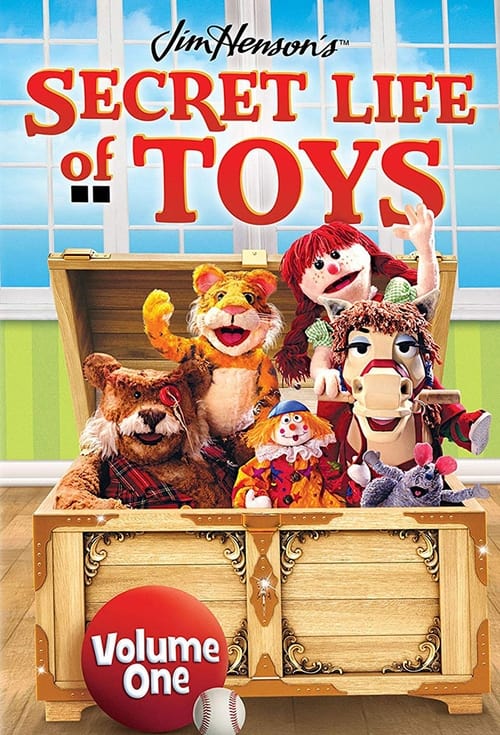 Show cover for Secret Life of Toys