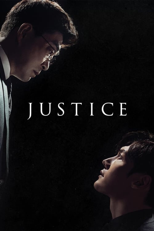 Show cover for Justice