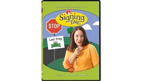 Background image for Who Has the Frog?