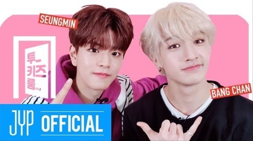 Background image for Bang Chan X Seungmin