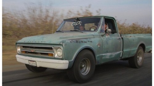 Background image for 630-Horsepower Big-Block C10 Swap!