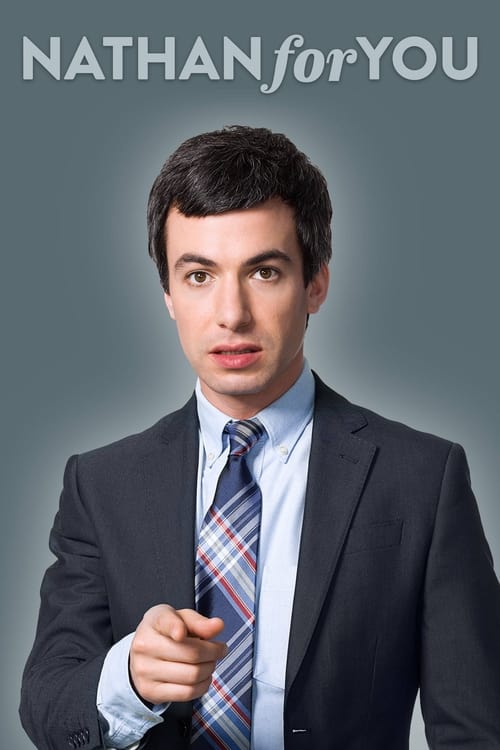 Show cover for Nathan for You