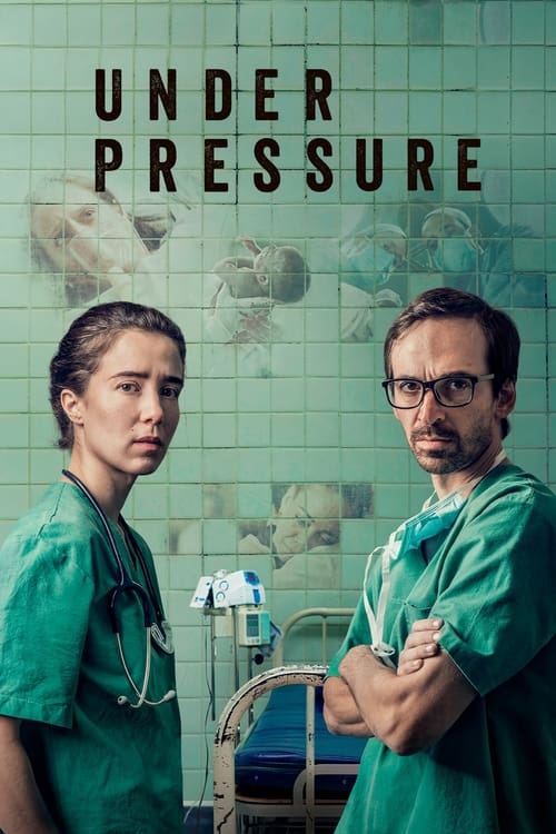 Show cover for Under Pressure