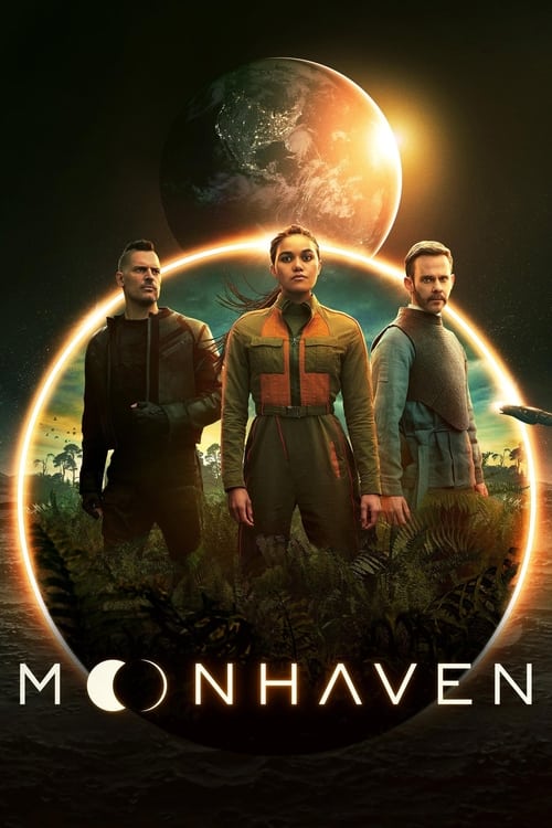 Show cover for Moonhaven