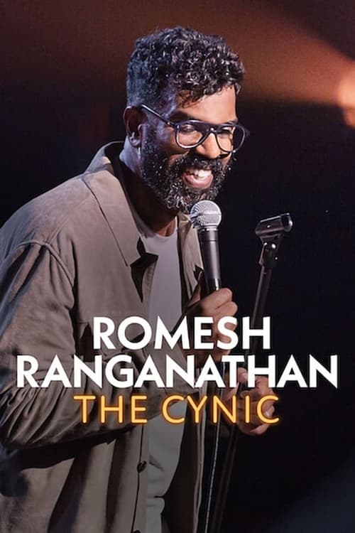 Show cover for Romesh Ranganathan: The Cynic