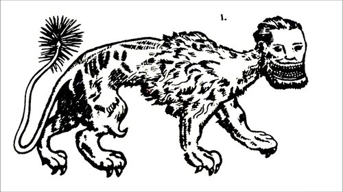 Background image for MISTERMANTICORE