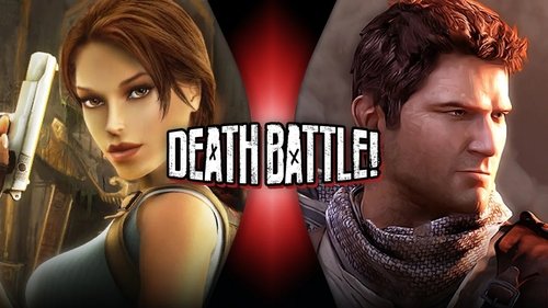 Background image for Lara Croft VS Nathan Drake