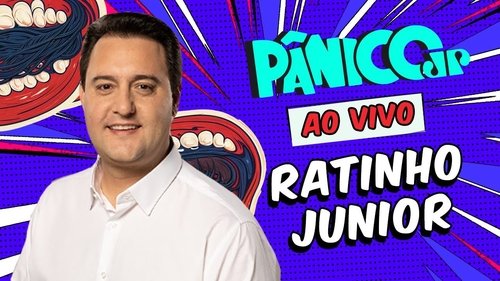 Background image for RATINHO JUNIOR | PÂNICO - 27/01/2025