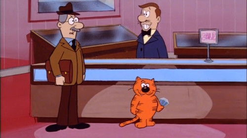 Mystery Loves Company