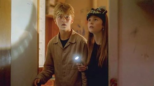 Background image for Oskar's cruel prank