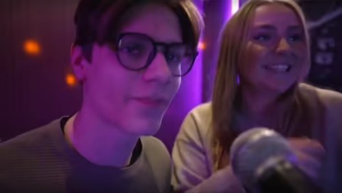 Background image for Karaoke