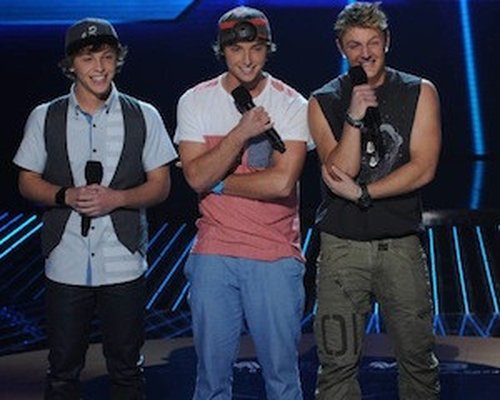 Background image for Top Finalists Perform