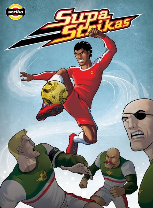 Show cover for Supa Strikas