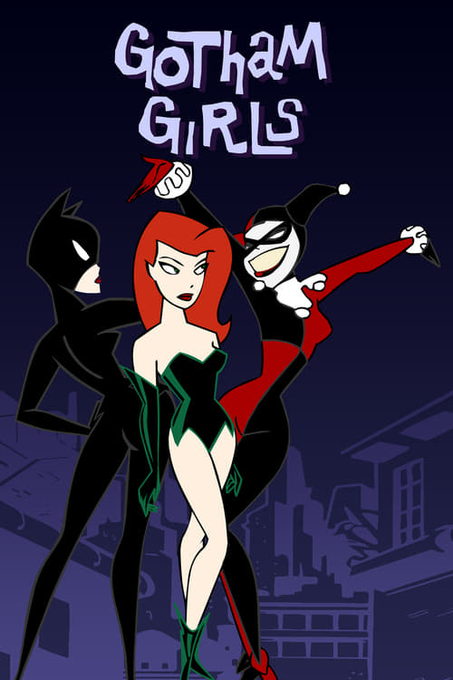 Show cover for Gotham Girls