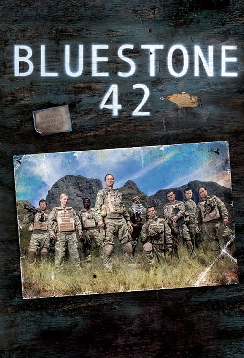 Show cover for Bluestone 42