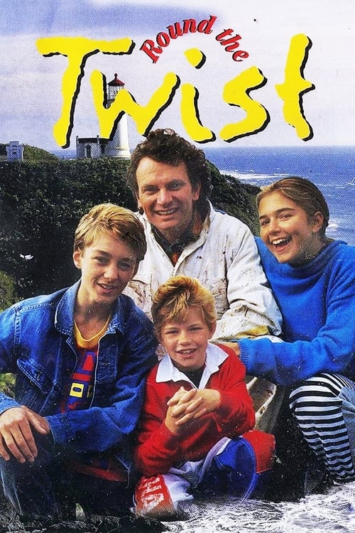 Show cover for Round the Twist