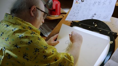 Background image for Eric Goldberg: Animator