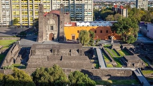 Background image for Secrets of the Ghost City