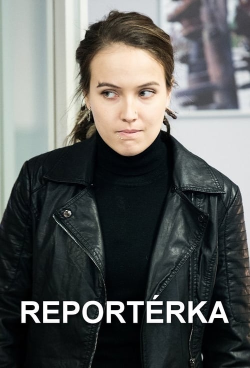 Show cover for Reportérka