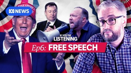 Background image for Underground aka Free Speech aka How InfoWars paved the way for Trump's comeback