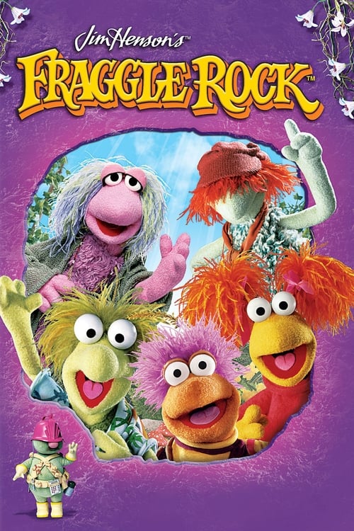 Show cover for Fraggle Rock