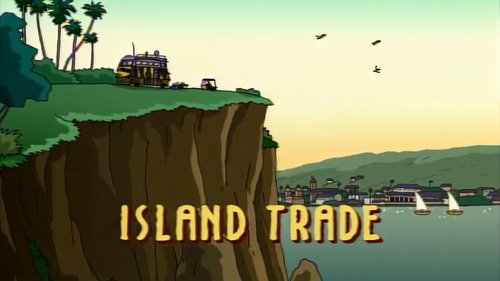 Background image for Island Trade