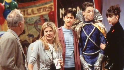 Background image for Dr. Solomon's Traveling Alien Show