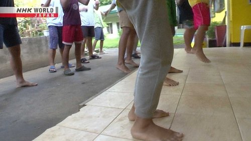 Background image for Rescuing Children from Abuse: The Philippines