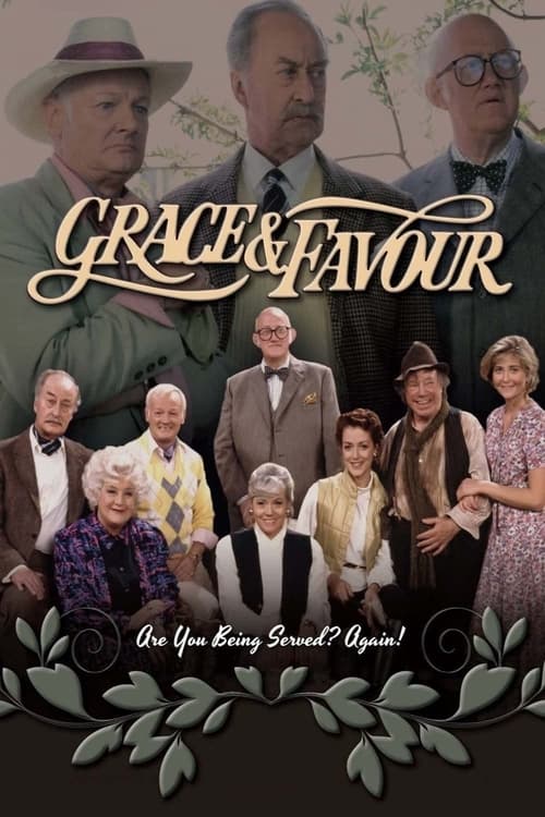 Show cover for Grace & Favour