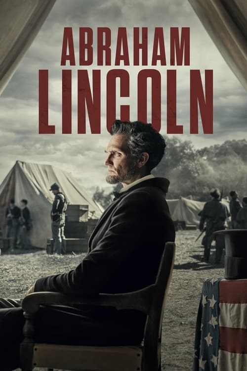 Show cover for Abraham Lincoln