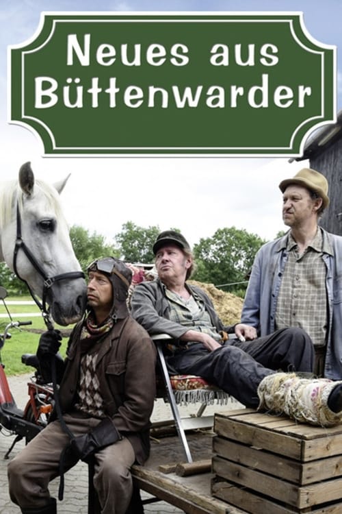 Show cover for Neues aus Büttenwarder