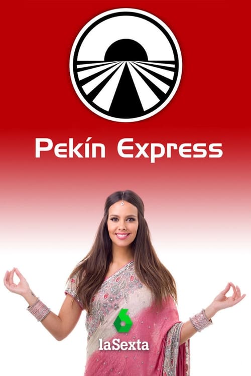 Show cover for Pekín Express